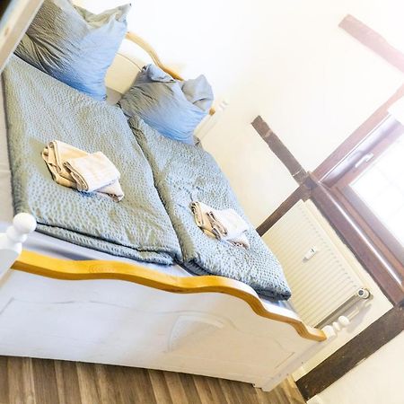 Ferienwohnung Fiete Grevenkop Bagian luar foto