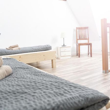Ferienwohnung Fiete Grevenkop Bagian luar foto