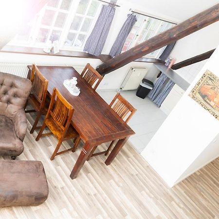 Ferienwohnung Fiete Grevenkop Bagian luar foto