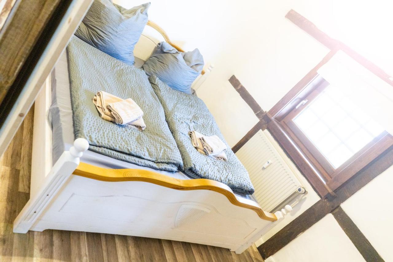 Ferienwohnung Fiete Grevenkop Bagian luar foto