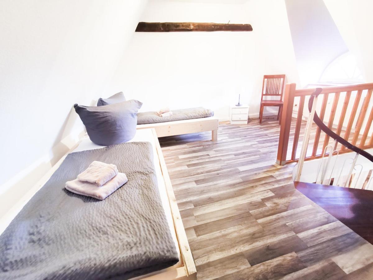 Ferienwohnung Fiete Grevenkop Bagian luar foto