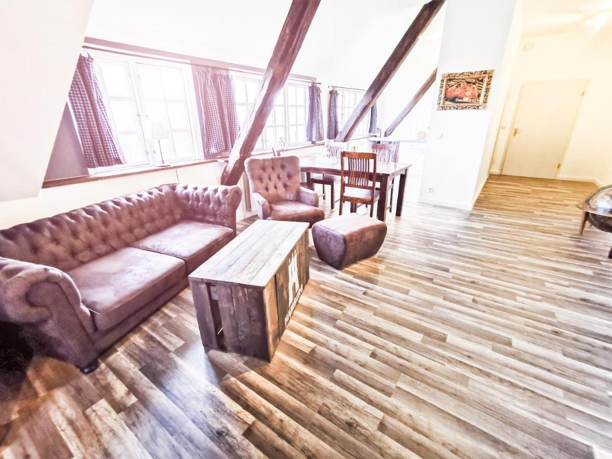 Ferienwohnung Fiete Grevenkop Bagian luar foto